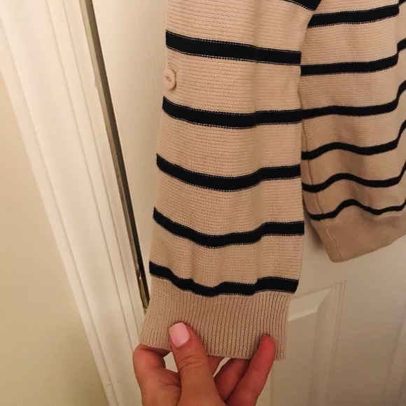 Workshop Andrea Jovine striped sweater - Picture 5 of 8